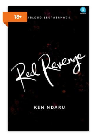 Cover Blood Brotherhood: Red Revenge