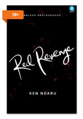 Cover Blood Brotherhood: Red Revenge